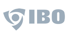 IBO - logo