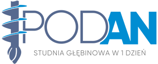 POD-AN Studnia głębionowa w jeden dzień